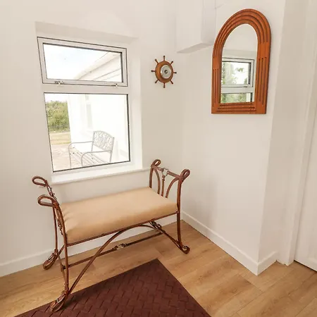 White Prázdninový dům